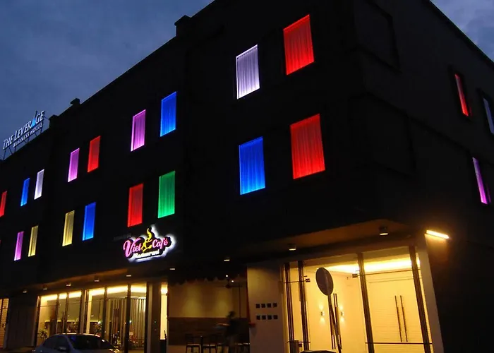 The Leverage Business Hotel - Bandar Baru Mergong