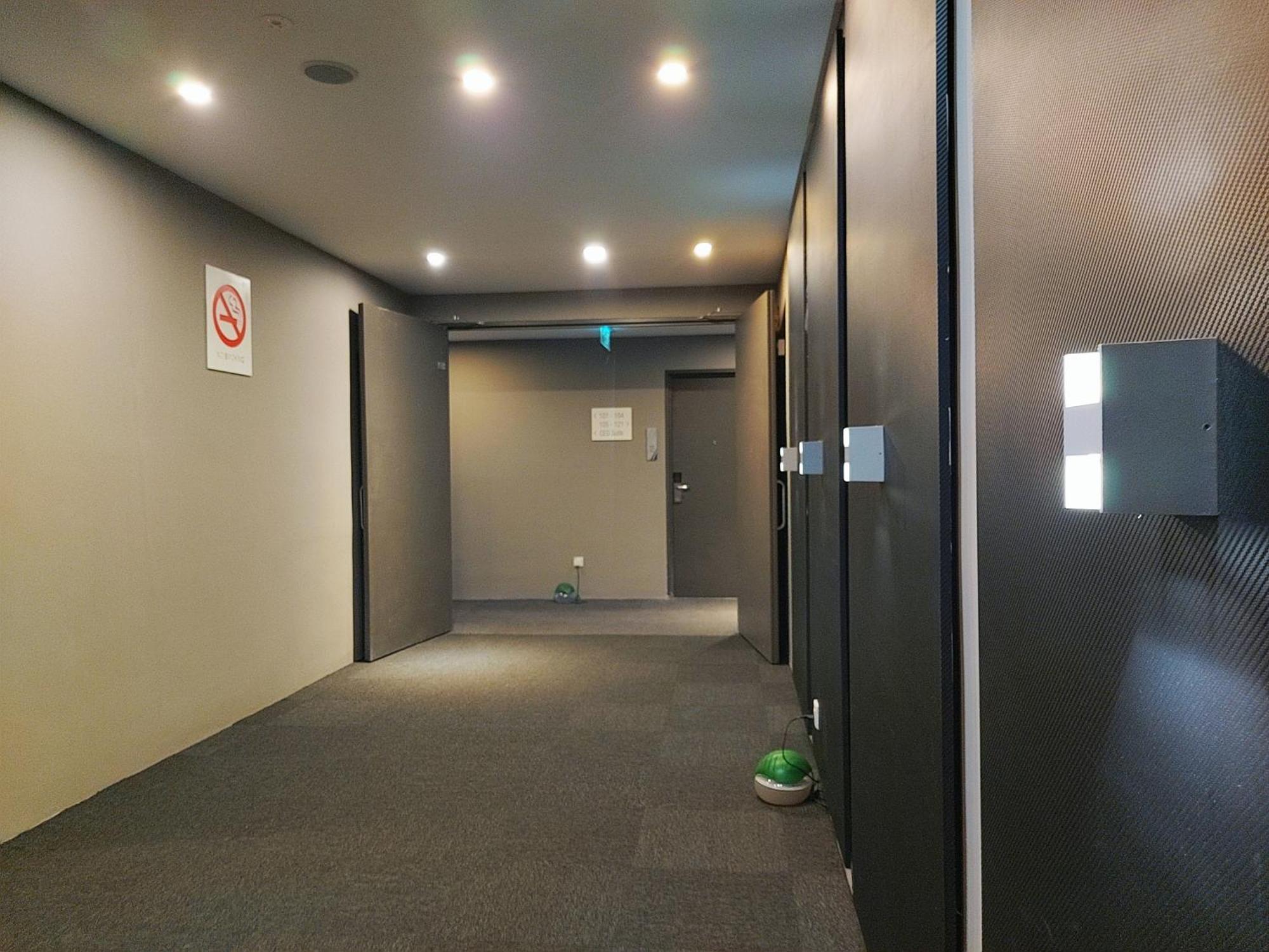 The Leverage Business - Bandar Baru Mergong 3*