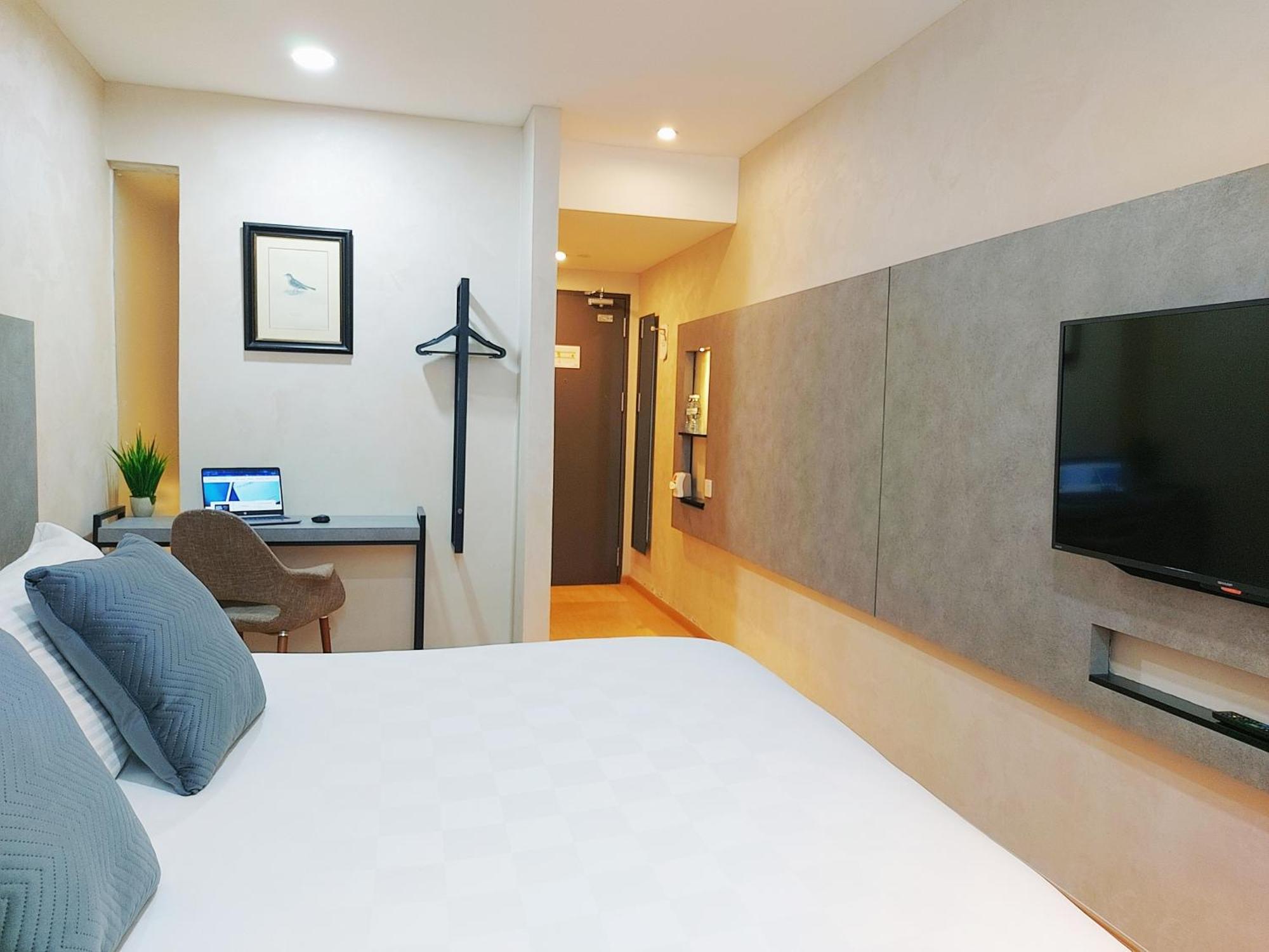 The Leverage Business - Bandar Baru Mergong Hotel