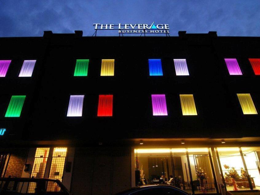 The Leverage Business - Bandar Baru Mergong Hotel Alor Setar