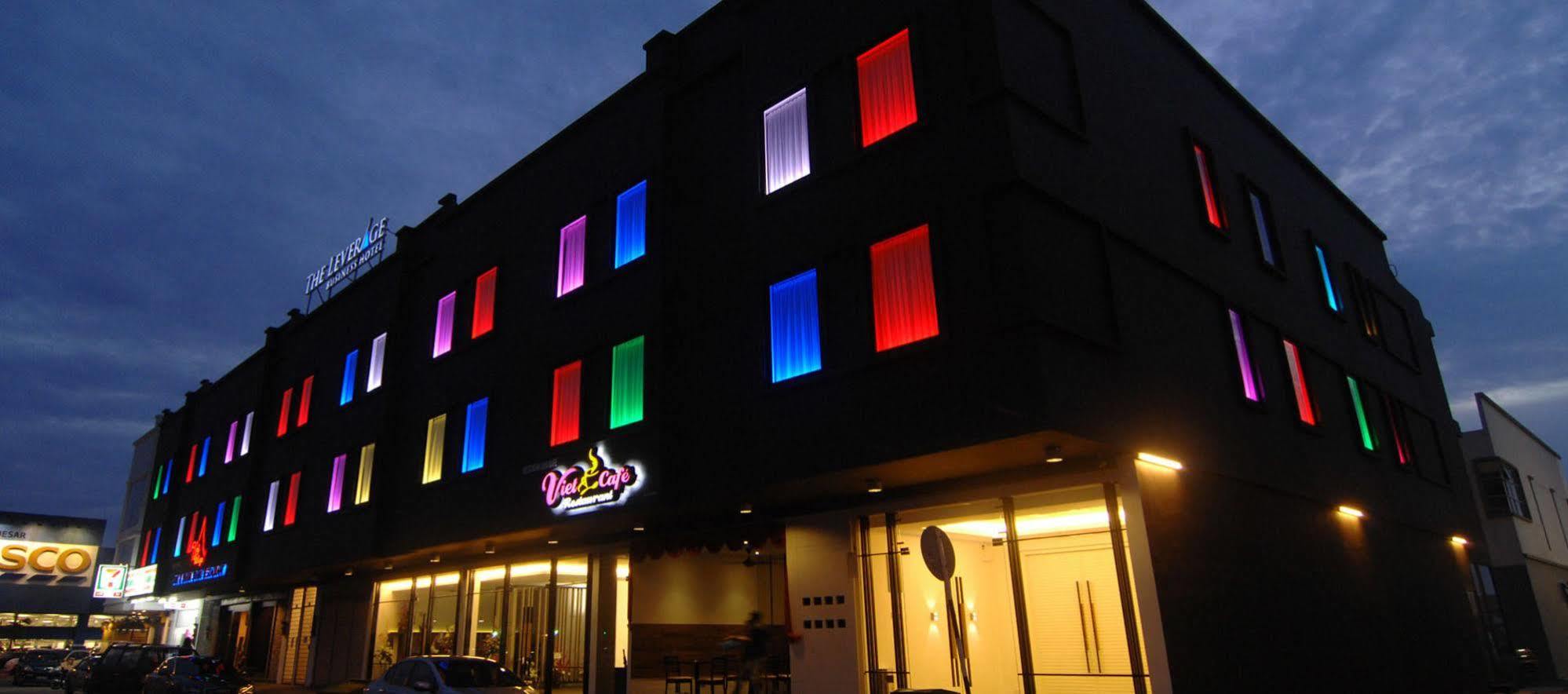 The Leverage Business - Bandar Baru Mergong Alor Setar