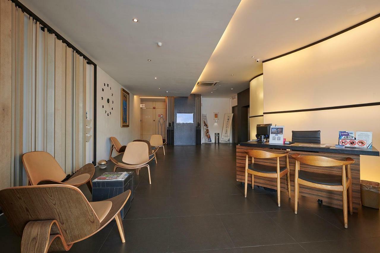 Hotel The Leverage Business - Bandar Baru Mergong 3*