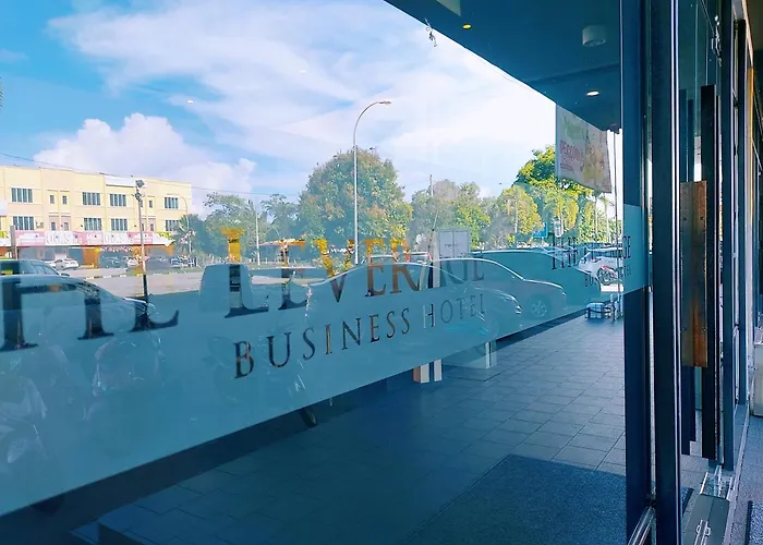 The Leverage Business Hotel - Bandar Baru Mergong