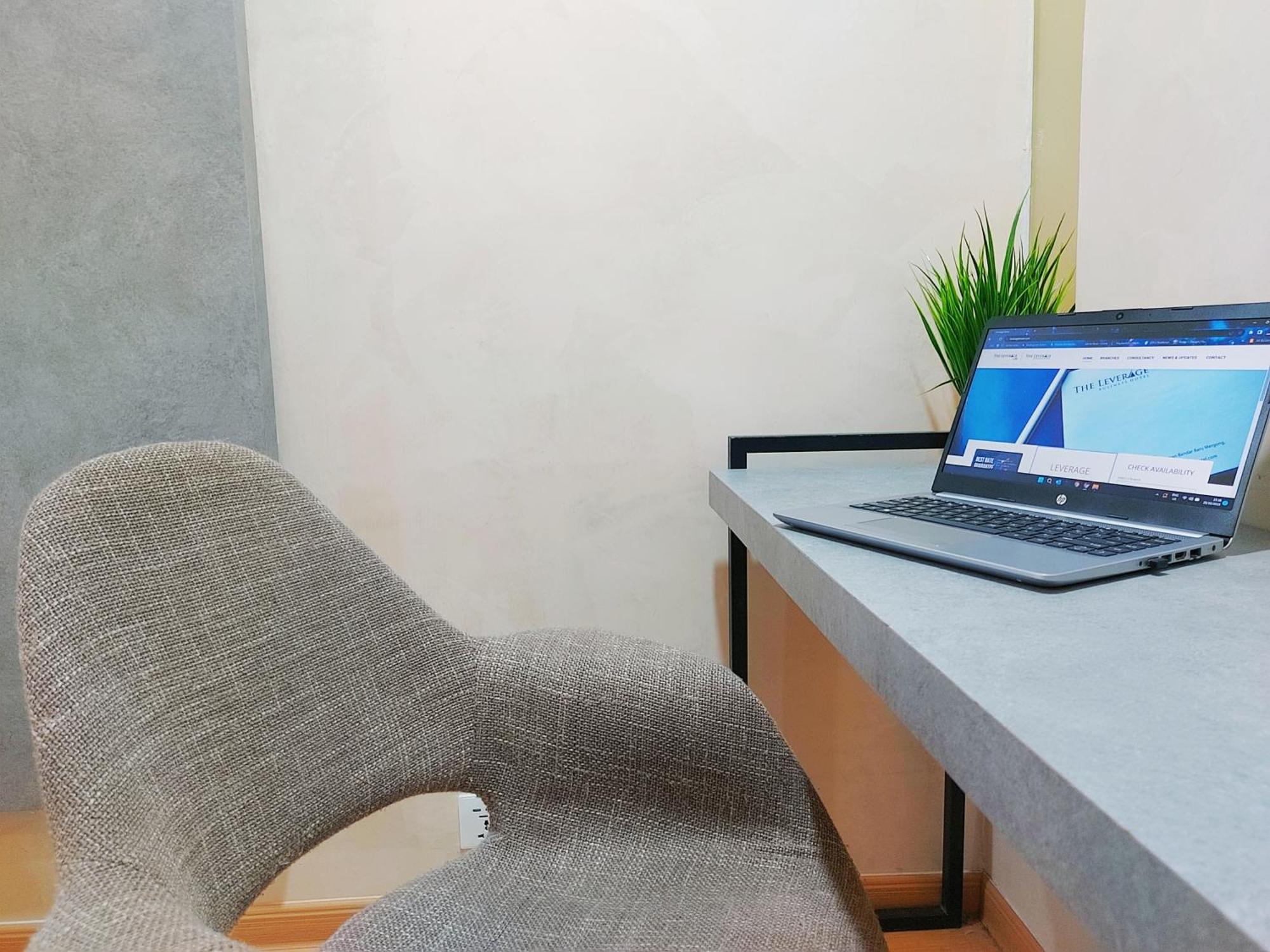 The Leverage Business - Bandar Baru Mergong Hotel