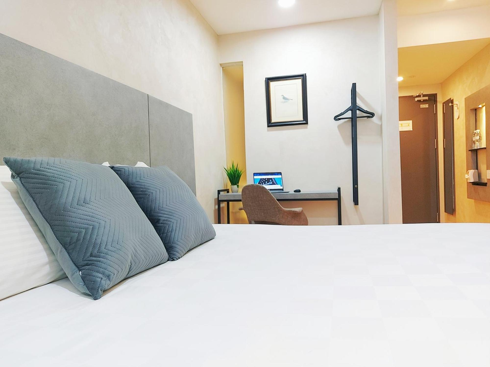 Hotel The Leverage Business - Bandar Baru Mergong Alor Setar