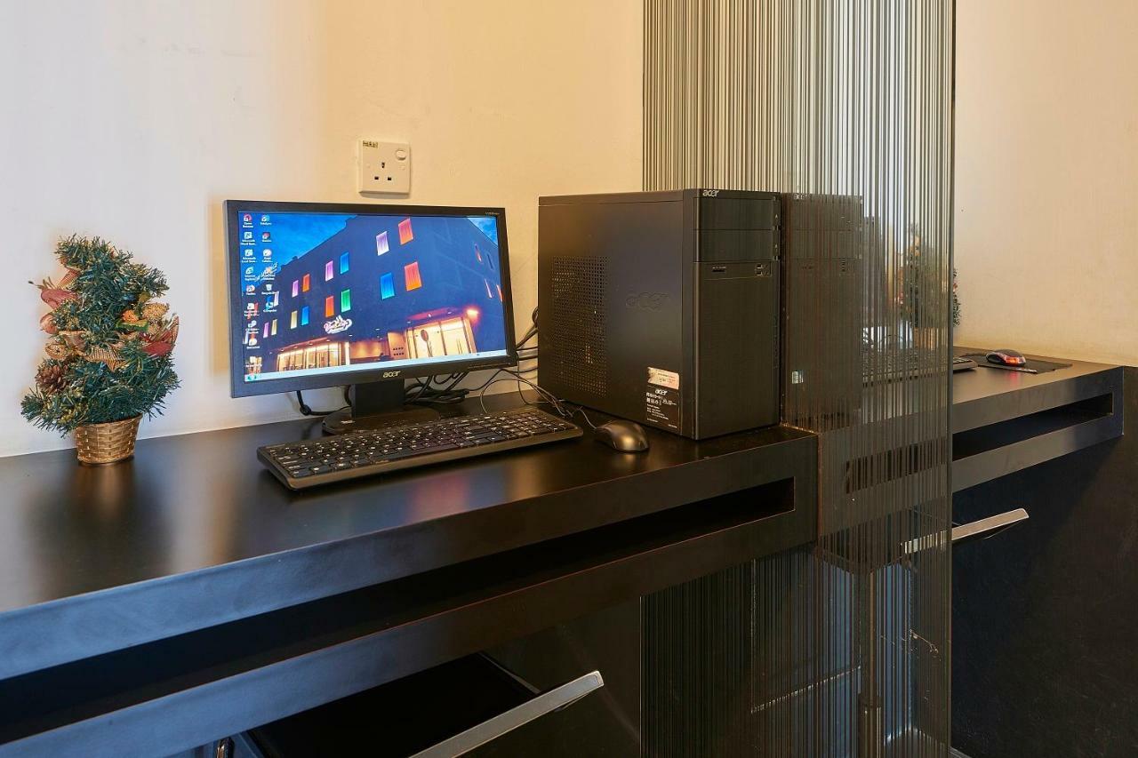 Hotel The Leverage Business - Bandar Baru Mergong 3*